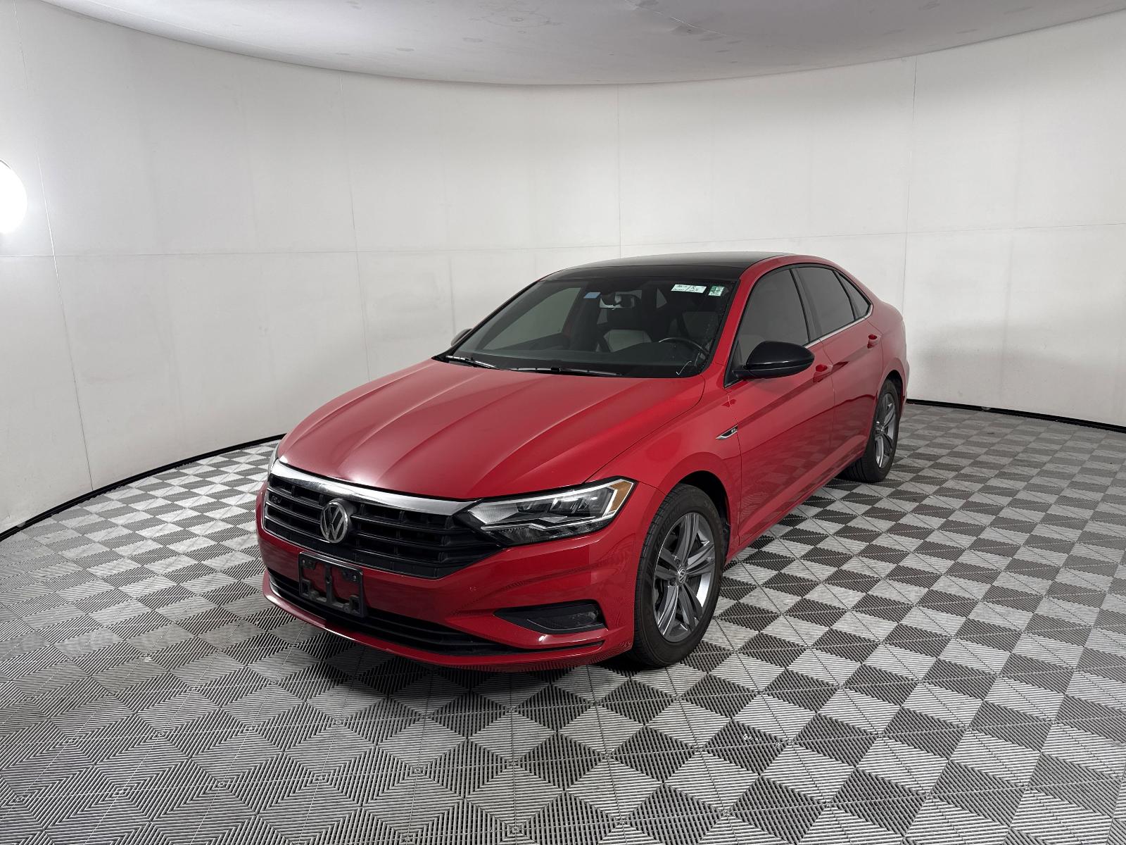 2019 Volkswagen Jetta Vehicle Photo in Georgetown, TX 78626