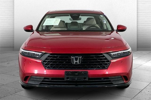 2023 Honda Accord Hybrid Vehicle Photo in Lees Summit, MO 64086