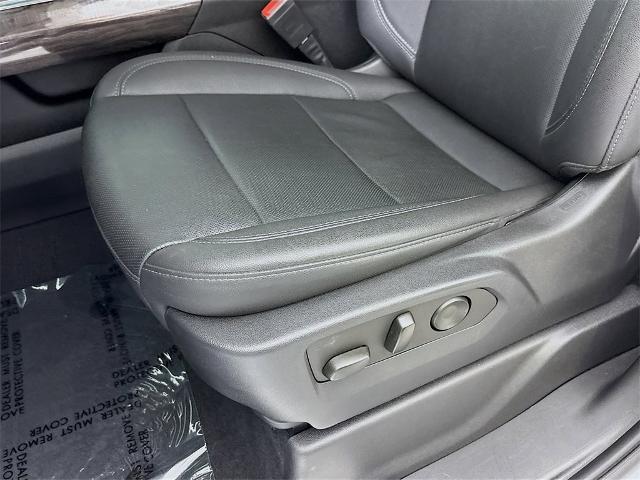 2022 Chevrolet Silverado 1500 Vehicle Photo in PUYALLUP, WA 98371-4149
