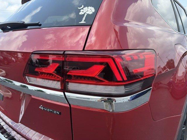 2023 Volkswagen Atlas Vehicle Photo in Mechanicsburg, PA 17050-1707