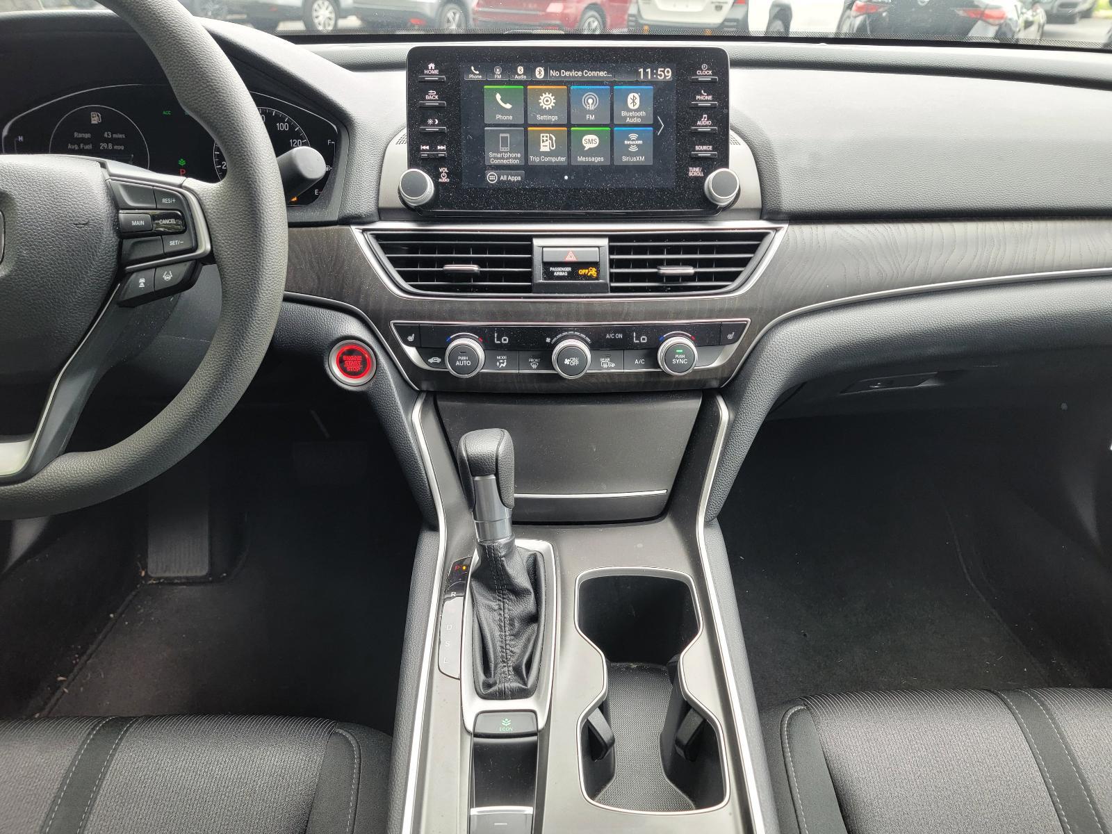 2019 Honda Accord Sedan Vehicle Photo in Harrisburg, PA 17111