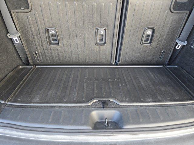 2022 Nissan Pathfinder Vehicle Photo in Decatur, TX 76234