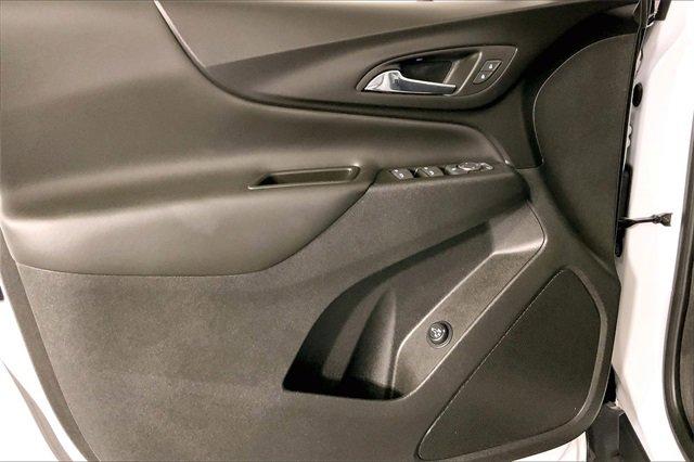 2022 Chevrolet Equinox Vehicle Photo in KANSAS CITY, MO 64114-4502