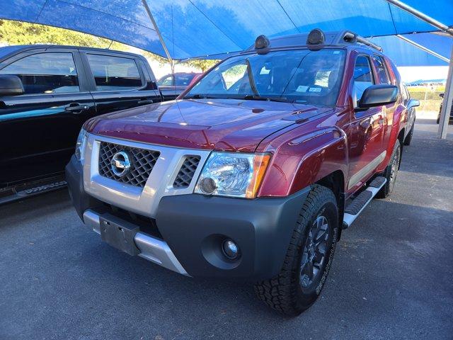2015 Nissan Xterra Vehicle Photo in Decatur, TX 76234