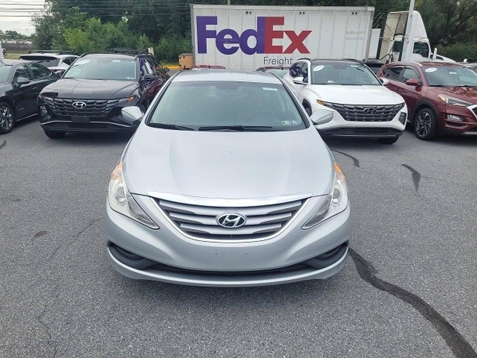 2014 Hyundai SONATA Vehicle Photo in Harrisburg, PA 17111