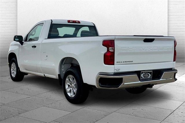 2024 Chevrolet Silverado 1500 Vehicle Photo in TOPEKA, KS 66609-0000