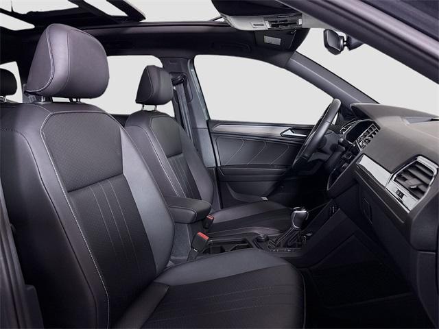 2024 Volkswagen Tiguan Vehicle Photo in Puyallup, WA 98371