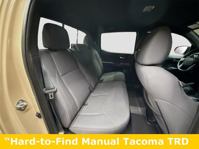 2017 Toyota Tacoma Vehicle Photo in EVERETT, WA 98203-5662