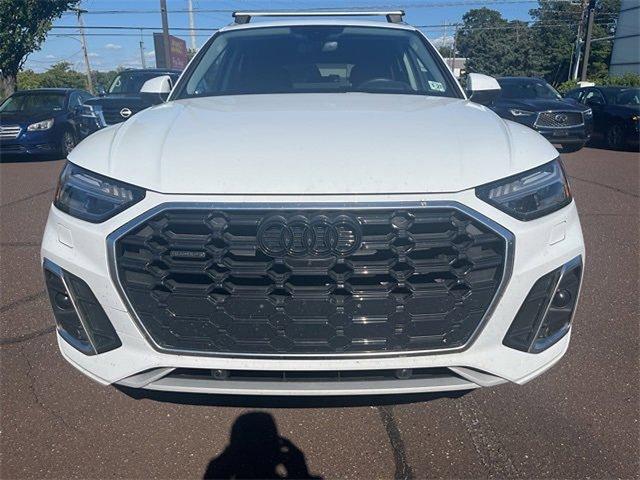 2022 Audi Q5 Vehicle Photo in Willow Grove, PA 19090