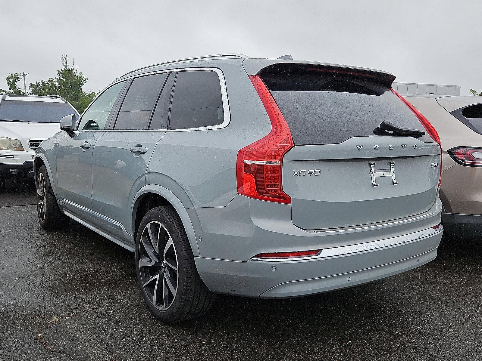 2025 Volvo XC90 Vehicle Photo in Trevose, PA 19053