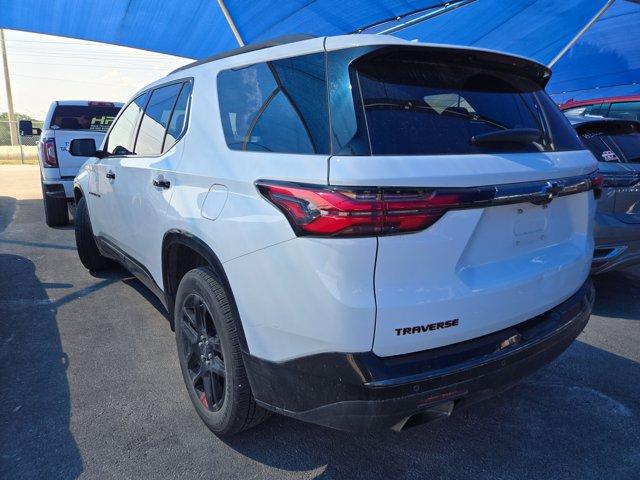 2022 Chevrolet Traverse Vehicle Photo in Decatur, TX 76234