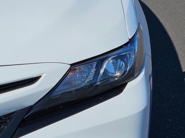 2021 Toyota Camry Vehicle Photo in TREVOSE, PA 19053-4984