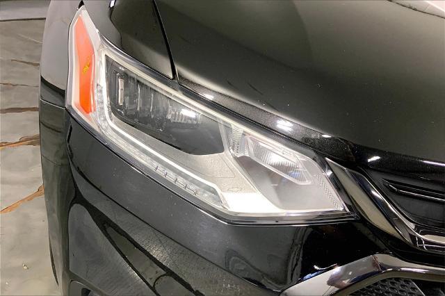 2018 Chevrolet Traverse Vehicle Photo in Lees Summit, MO 64086