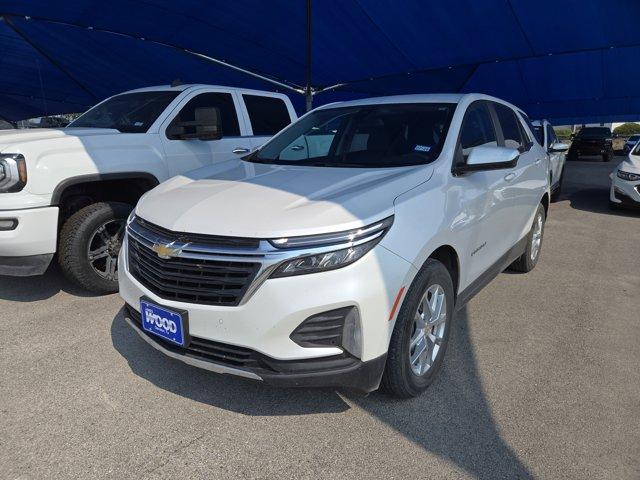 2022 Chevrolet Equinox Vehicle Photo in Decatur, TX 76234