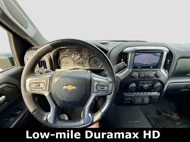 2022 Chevrolet Silverado 2500 HD Vehicle Photo in EVERETT, WA 98203-5662