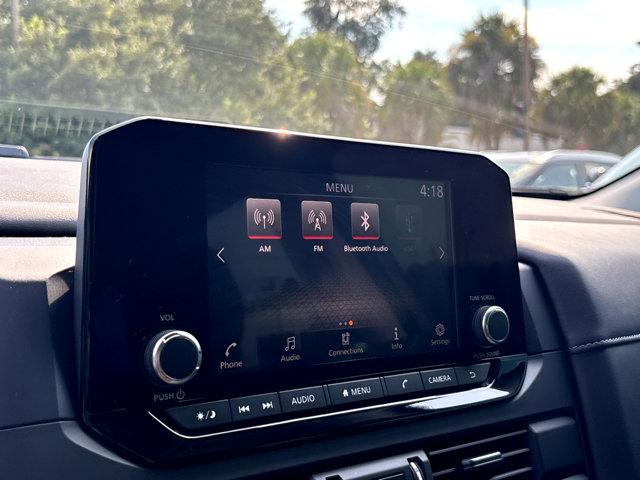 2024 Nissan Pathfinder Vehicle Photo in Savannah, GA 31419