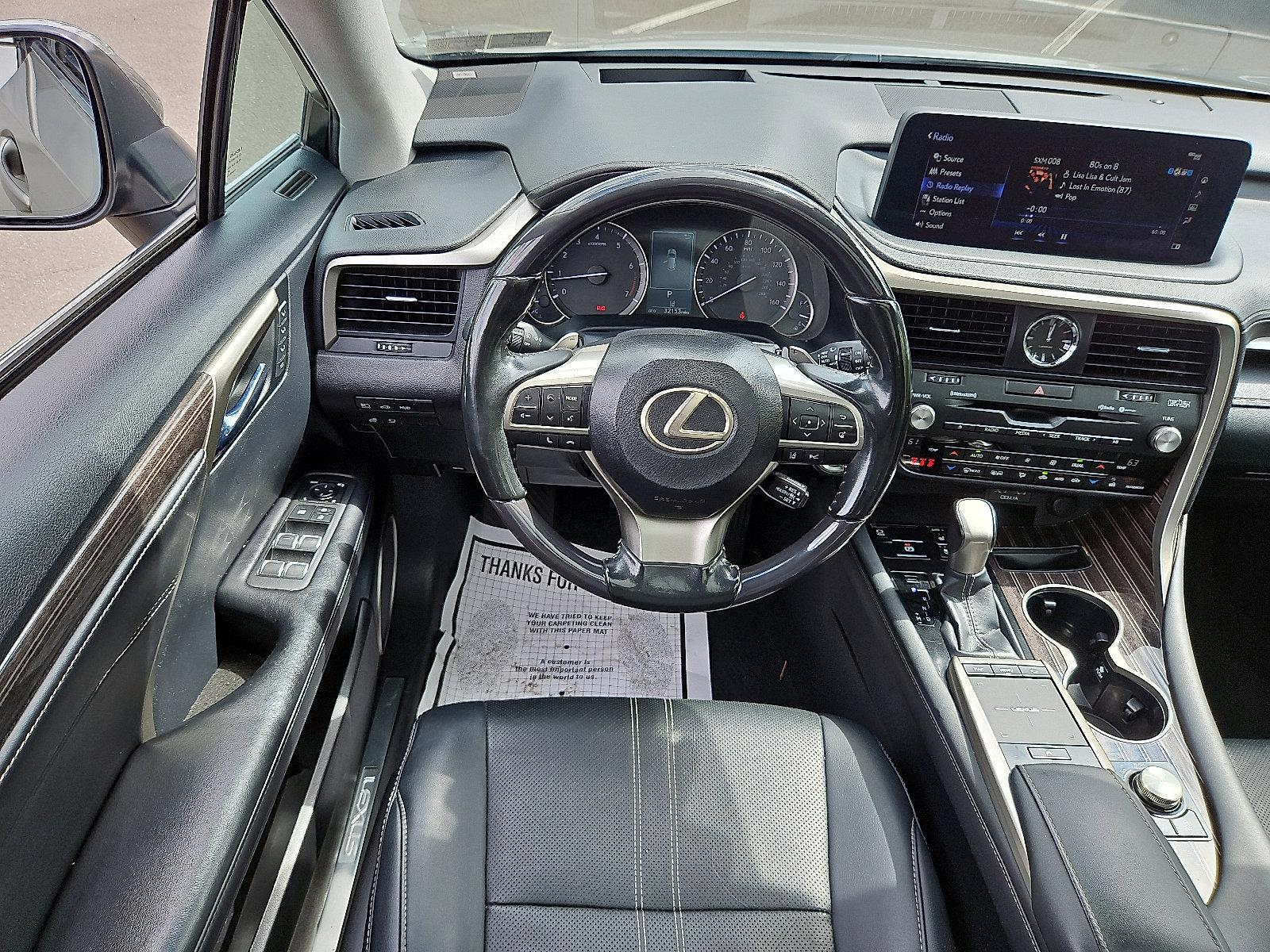 2020 Lexus RX 350 Vehicle Photo in Trevose, PA 19053