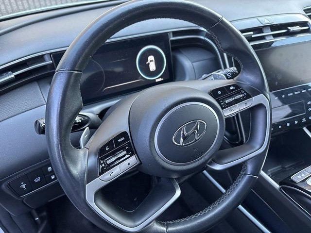 2024 Hyundai TUCSON Plug-In Hybrid Vehicle Photo in Philadelphia, PA 19116