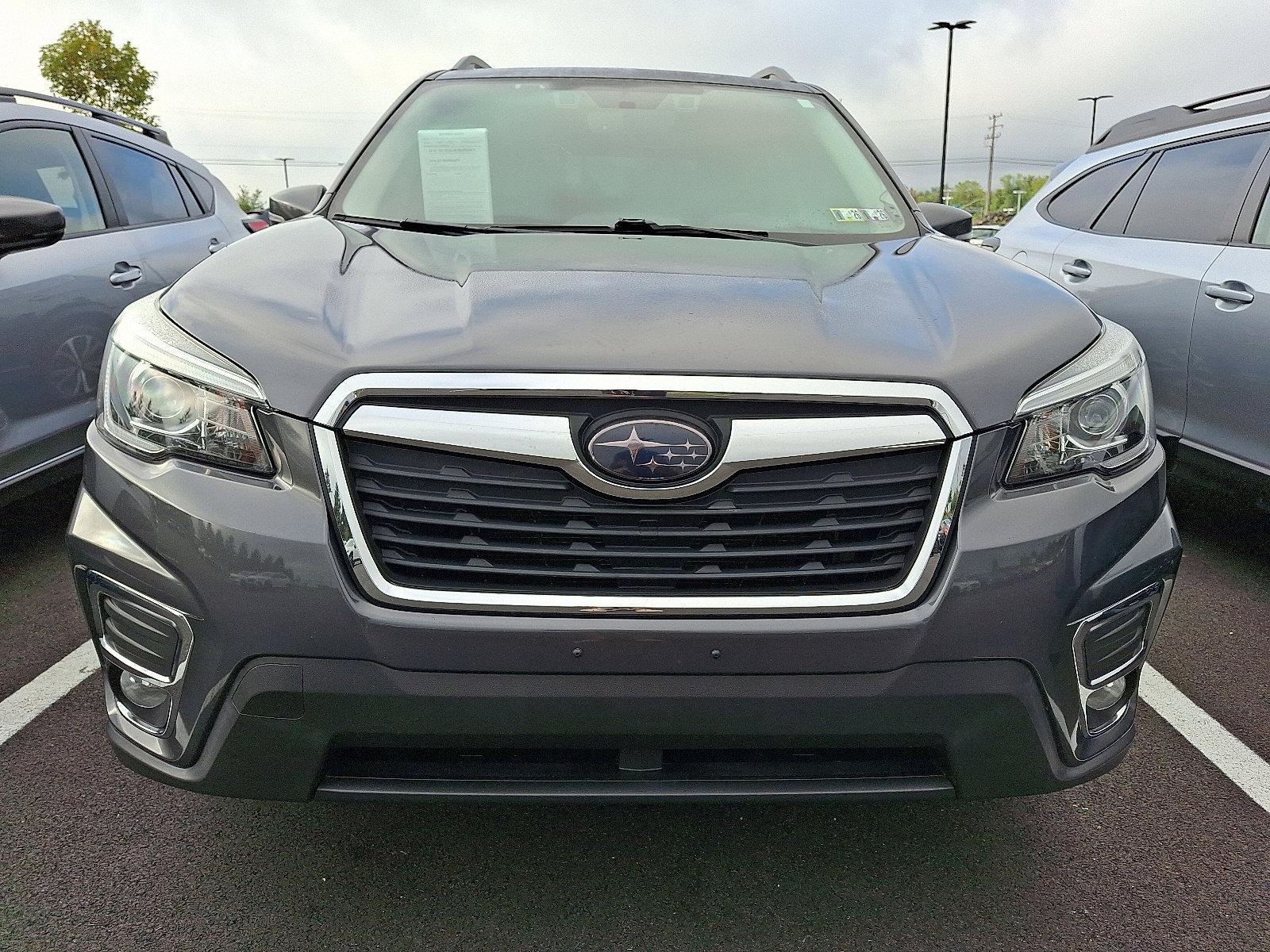 2020 Subaru Forester Vehicle Photo in Easton, PA 18045