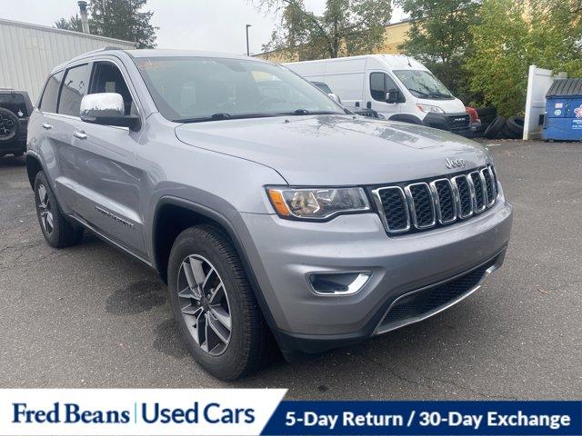 2019 Jeep Grand Cherokee Vehicle Photo in Doylsetown, PA 18901