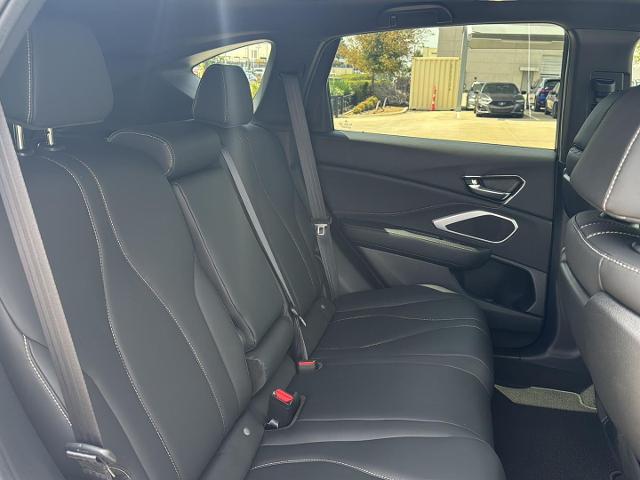2025 Acura RDX Vehicle Photo in Grapevine, TX 76051