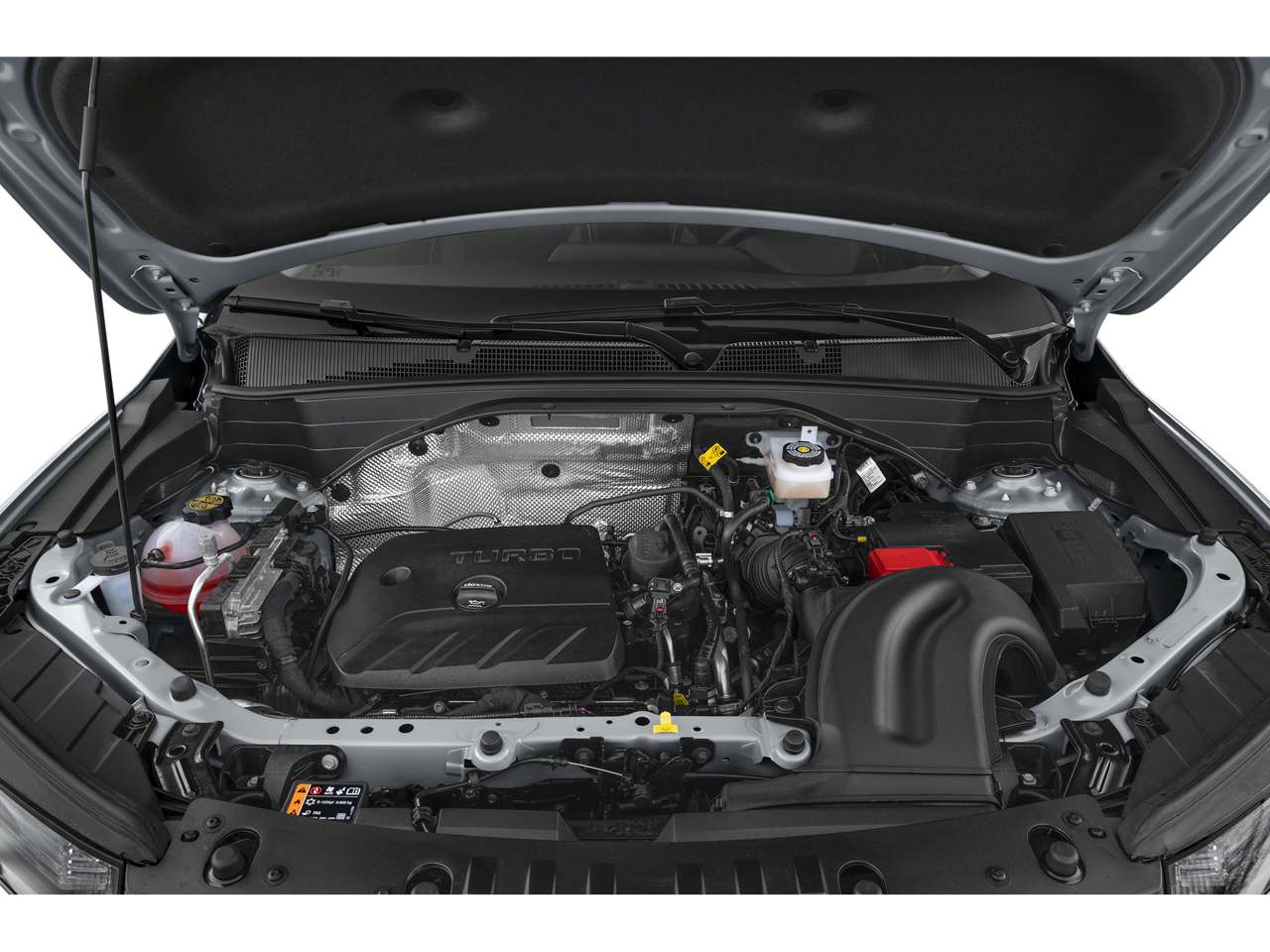 2026 Chevrolet Trailblazer LS - Photo 41