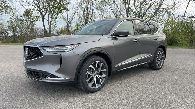 2024 Acura MDX Vehicle Photo in Tulsa, OK 74145