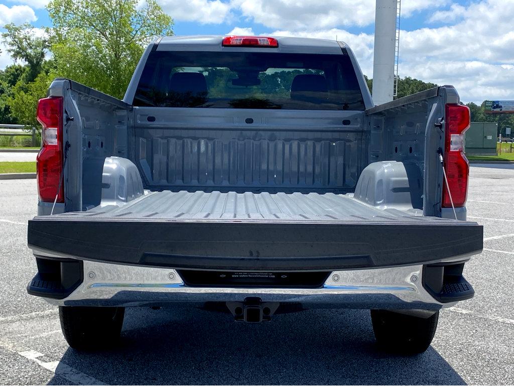 2024 Chevrolet Silverado 1500 Vehicle Photo in POOLER, GA 31322-3252