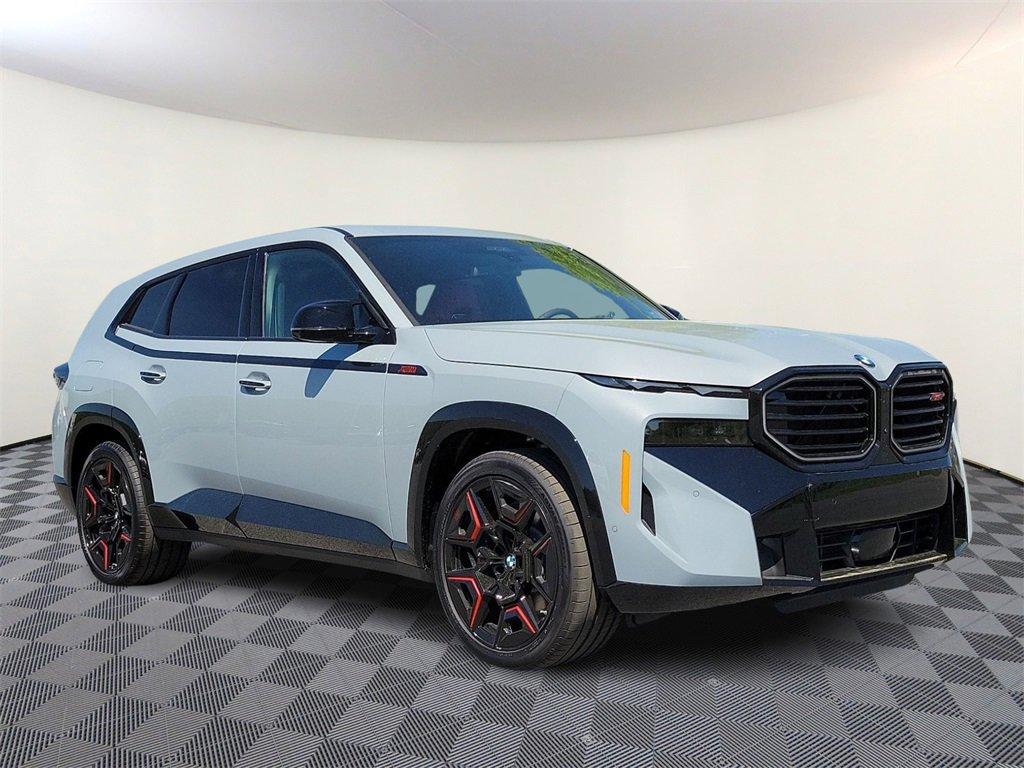 2024 BMW XM Vehicle Photo in Muncy, PA 17756