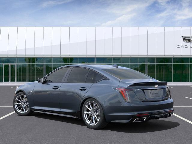 2025 Cadillac CT5 Vehicle Photo in BATON ROUGE, LA 70809-4546