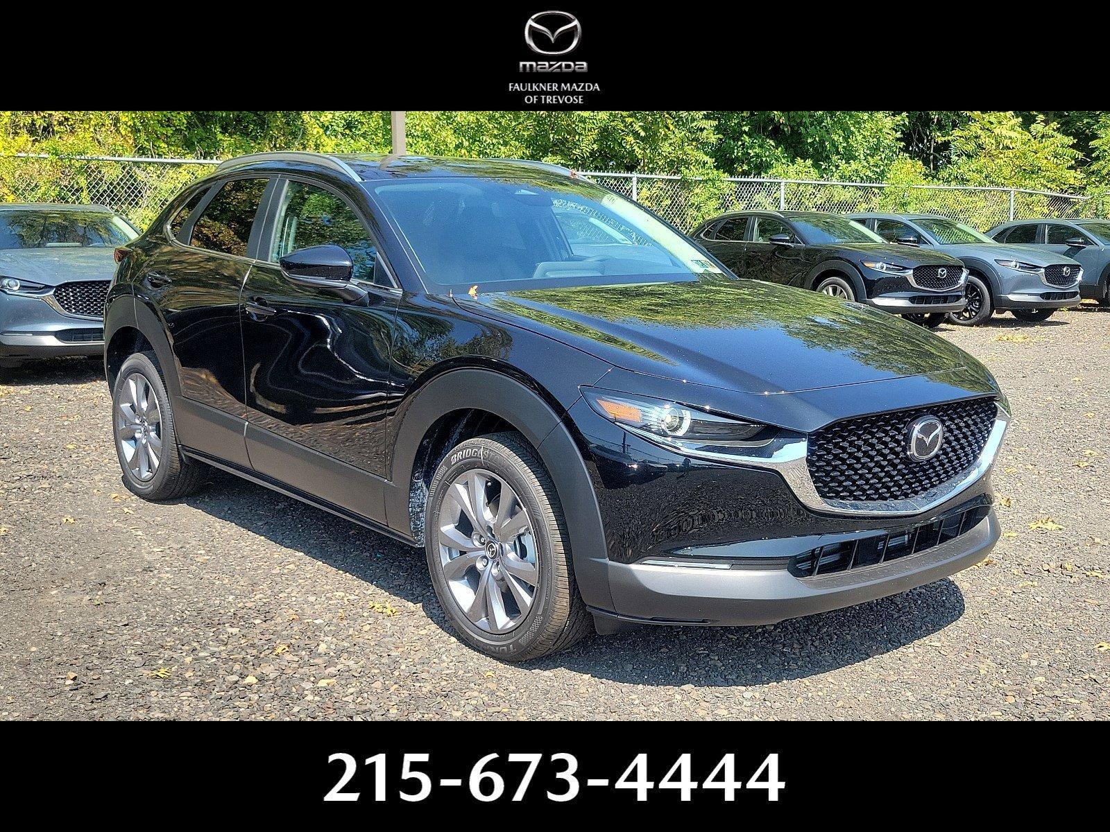 2024 Mazda CX-30 Vehicle Photo in Trevose, PA 19053