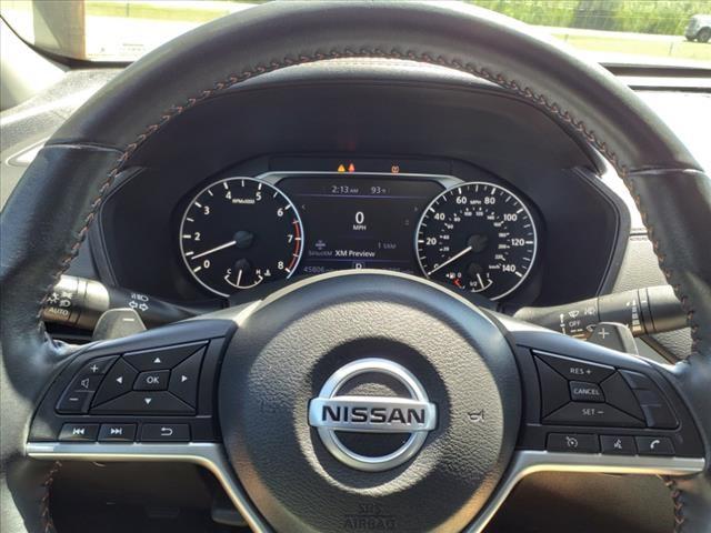 2022 Nissan Altima Vehicle Photo in ELGIN, TX 78621-4245