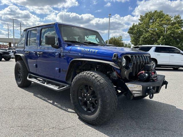Used Jeep Wrangler Unlimited Vehicles for Sale at Landers GMC Southaven  Mississippi | Landers Buick GMC