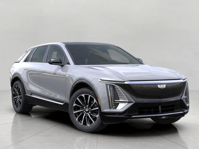 2024 Cadillac LYRIQ Vehicle Photo in MADISON, WI 53713-3220