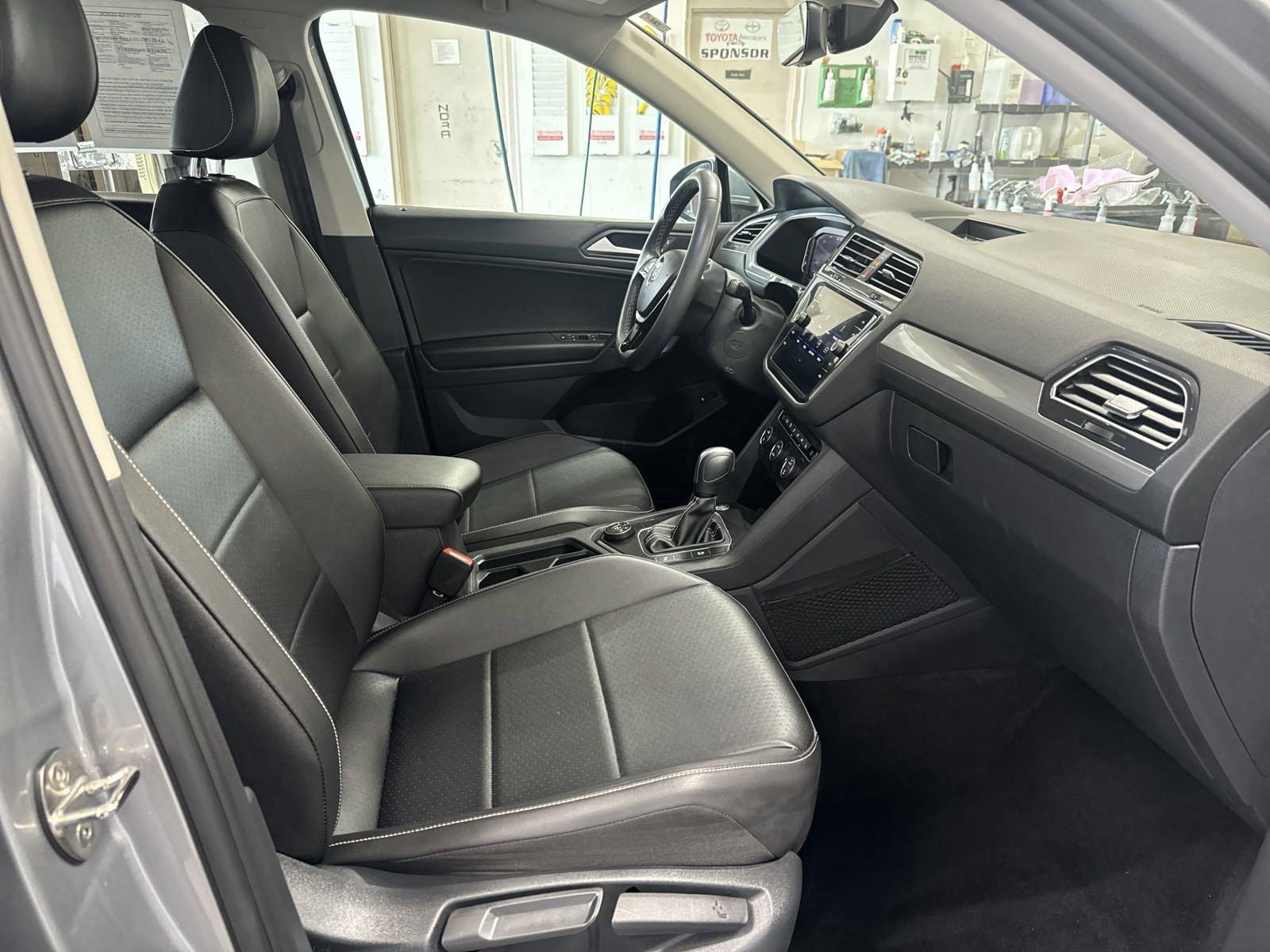 2021 Volkswagen Tiguan Vehicle Photo in Marion, IA 52302