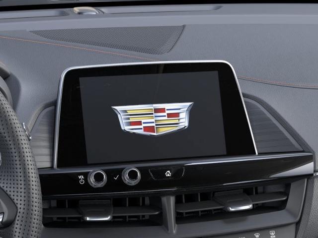 2025 Cadillac CT4 Vehicle Photo in APPLETON, WI 54914-4656