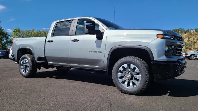 2025 Chevrolet Silverado 2500 HD Vehicle Photo in FLAGSTAFF, AZ 86001-6214