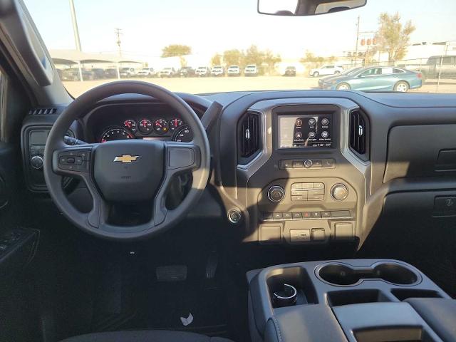 2025 Chevrolet Silverado 1500 Vehicle Photo in MIDLAND, TX 79703-7718