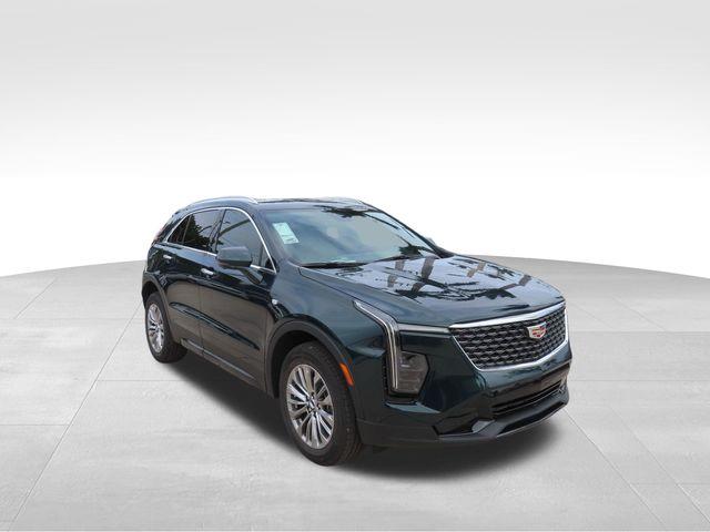 2025 Cadillac XT4 Vehicle Photo in DELRAY BEACH, FL 33483-3294