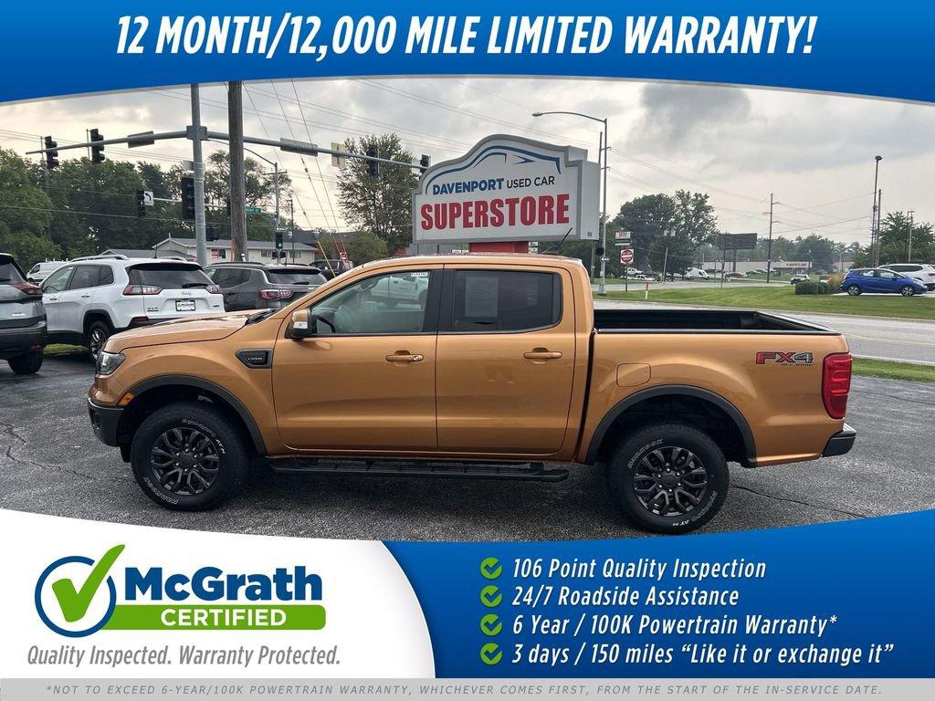 2019 Ford Ranger Vehicle Photo in Cedar Rapids, IA 52402