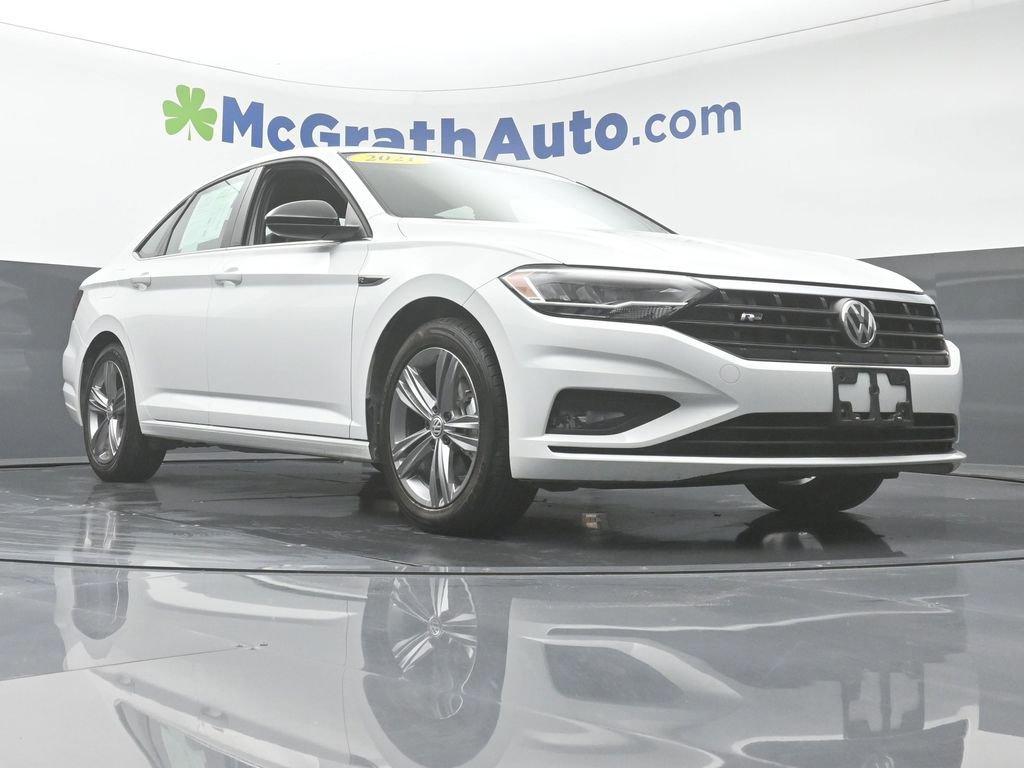 2021 Volkswagen Jetta Vehicle Photo in Marion, IA 52302
