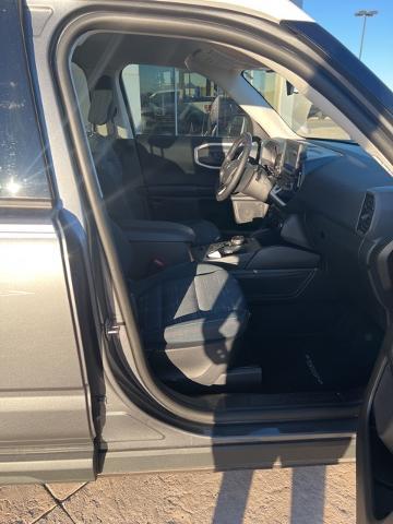 2024 Ford Bronco Sport Vehicle Photo in Winslow, AZ 86047-2439