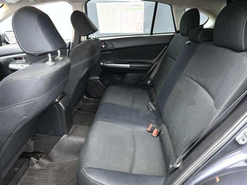 2015 Subaru XV Crosstrek Vehicle Photo in Marion, IA 52302