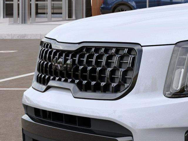 2025 Kia Telluride Vehicle Photo in Westbrook, ME 04092