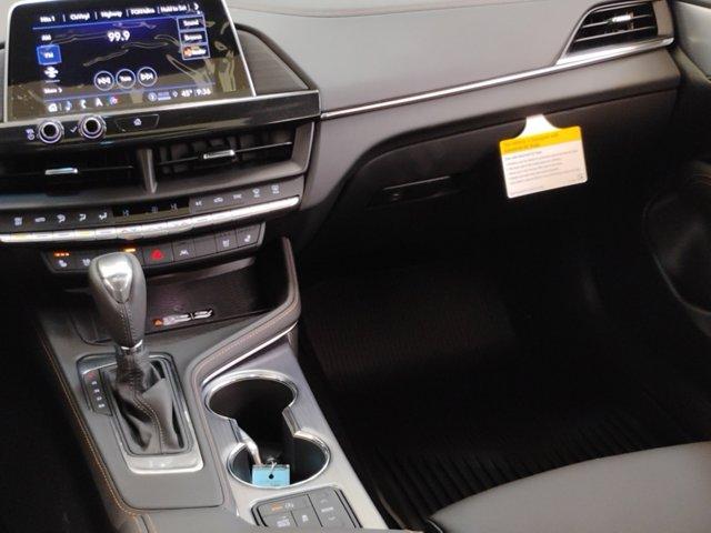 2025 Cadillac CT4 Vehicle Photo in PINEVILLE, NC 28134-8495