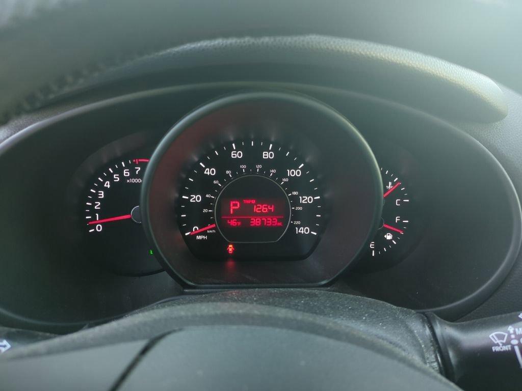 2018 Kia Soul Vehicle Photo in Cedar Rapids, IA 52402