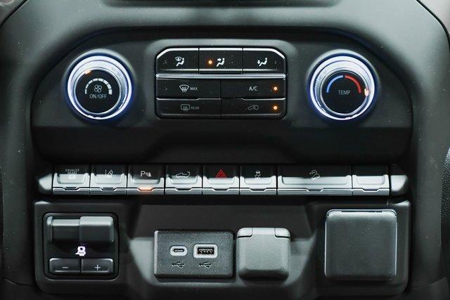 2025 Chevrolet Silverado 2500 HD Vehicle Photo in EVERETT, WA 98203-5662