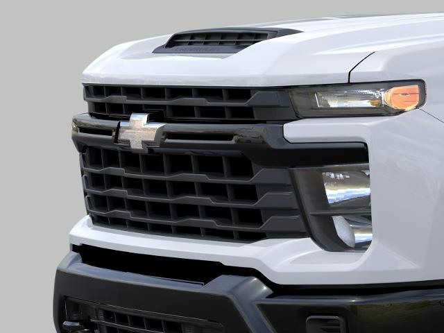 2025 Chevrolet Silverado 3500 HD Vehicle Photo in MANITOWOC, WI 54220-5838