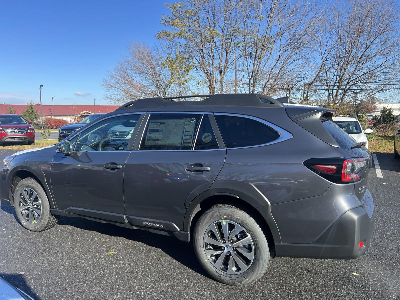 2025 Subaru Outback Vehicle Photo in Mechanicsburg, PA 17050