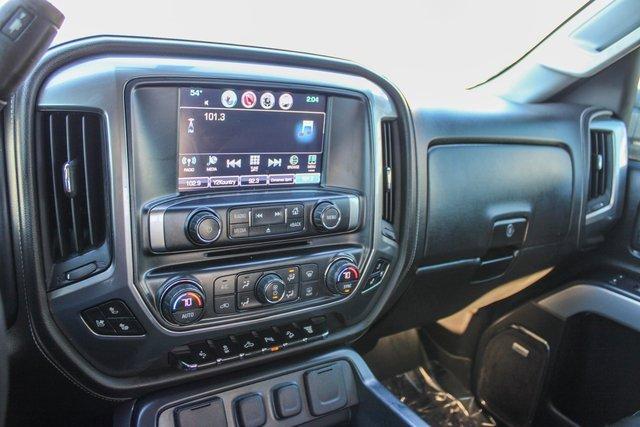 2016 Chevrolet Silverado 2500 HD Vehicle Photo in MILES CITY, MT 59301-5791